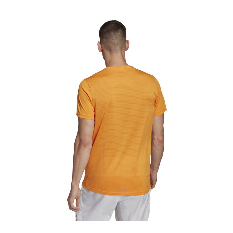 Adidas Own the run tee orarus/refsil