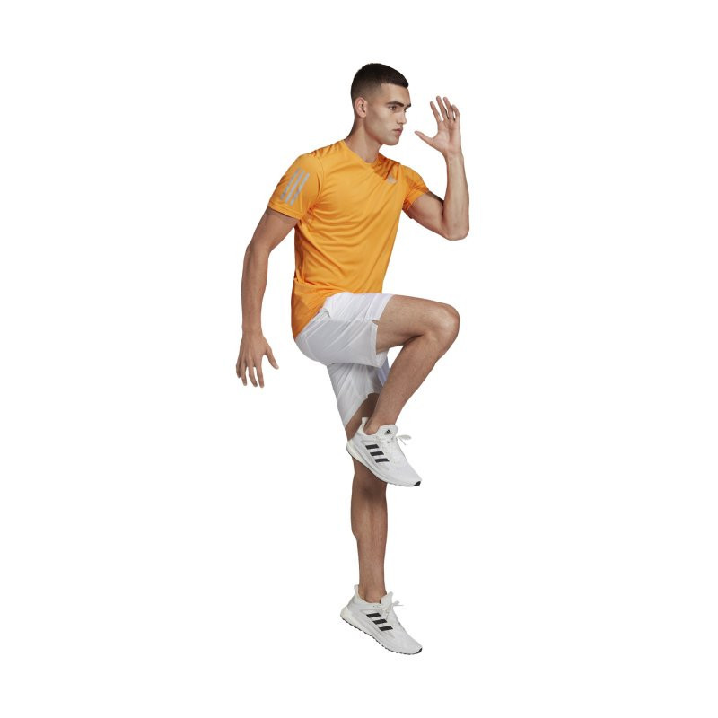 Adidas Own the run tee orarus/refsil