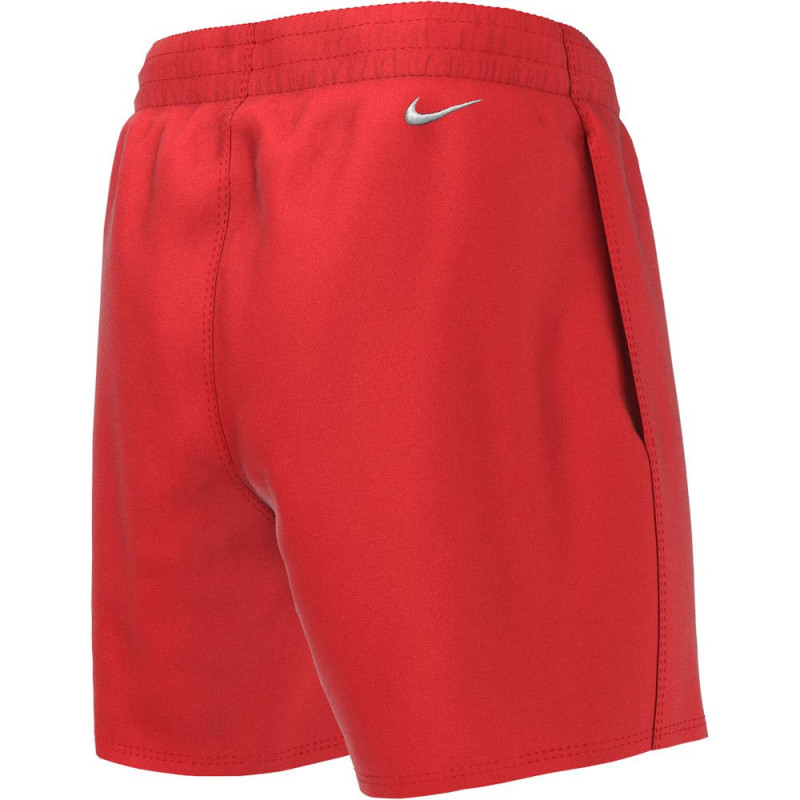 Nike 6 volley short-bañador university red