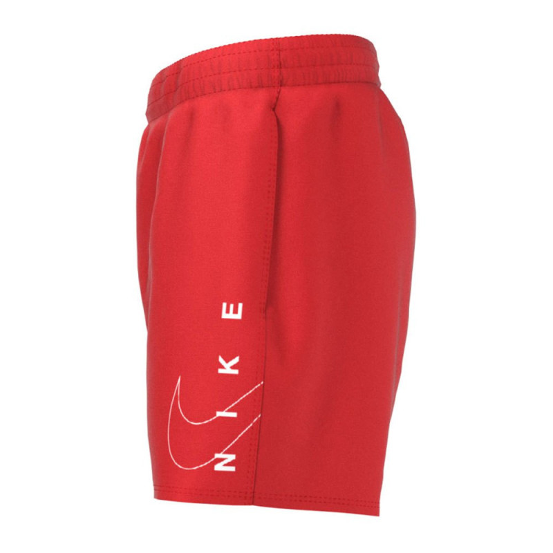 Nike 6 volley short-bañador university red