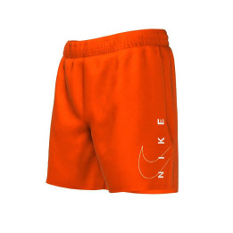 Nike 6 volley short-bañador total orange