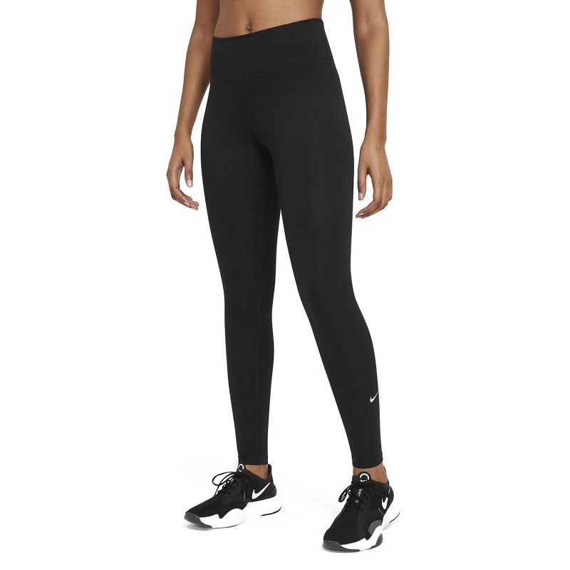 Nike one wmns tight black