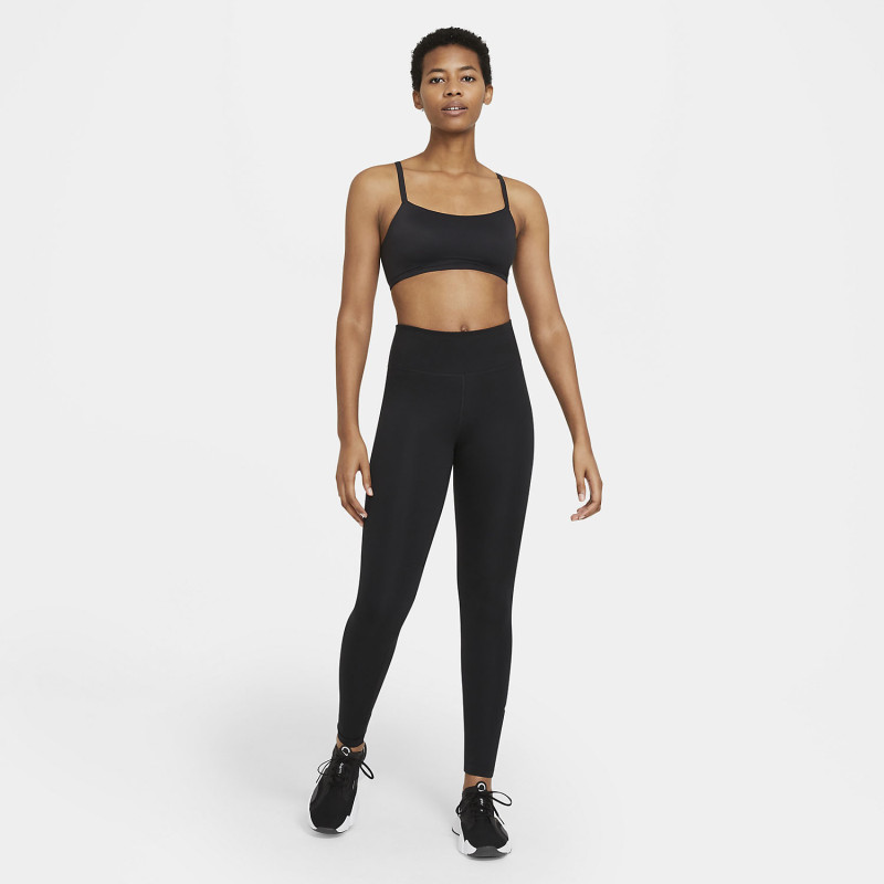Nike one wmns tight black