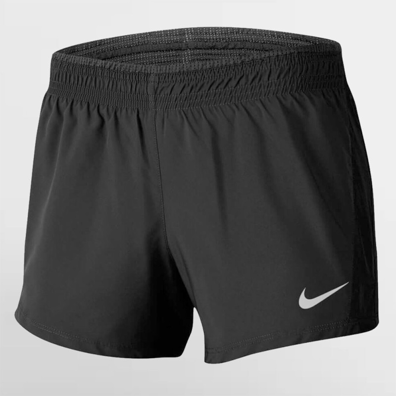 Nike Wmns 2-In-1 Running Short Negro