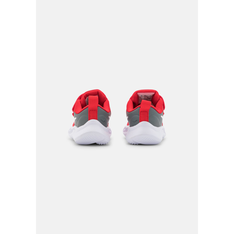 Nike star runner velcro roja infantil
