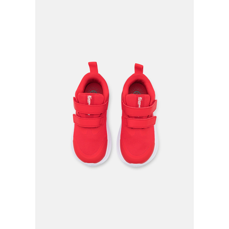 Nike star runner velcro roja infantil