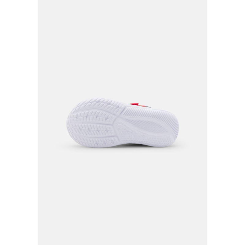 Nike star runner velcro roja infantil