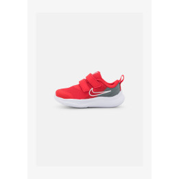 Nike star runner velcro roja infantil