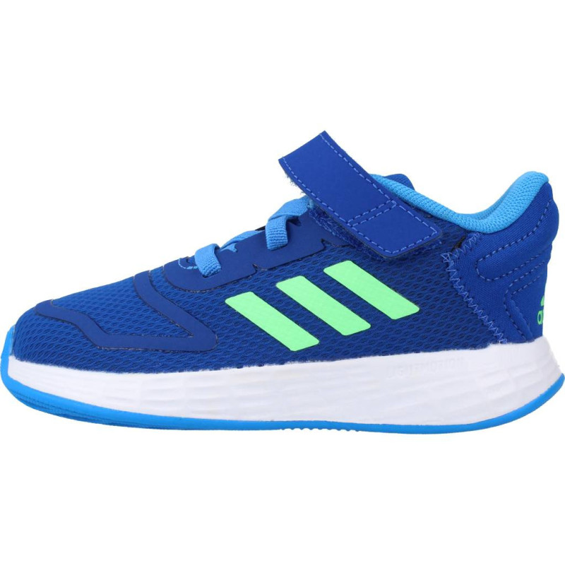 Adidas duramo 10 el k royal blue/beam green/pulblue