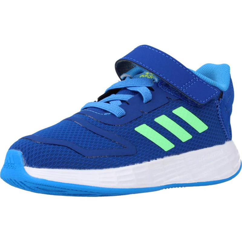 Adidas duramo 10 el k royal blue/beam green/pulblue