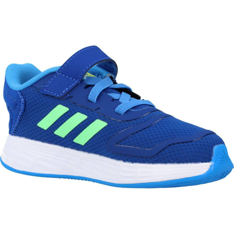 Adidas duramo 10 el k royal blue/beam green/pulblue