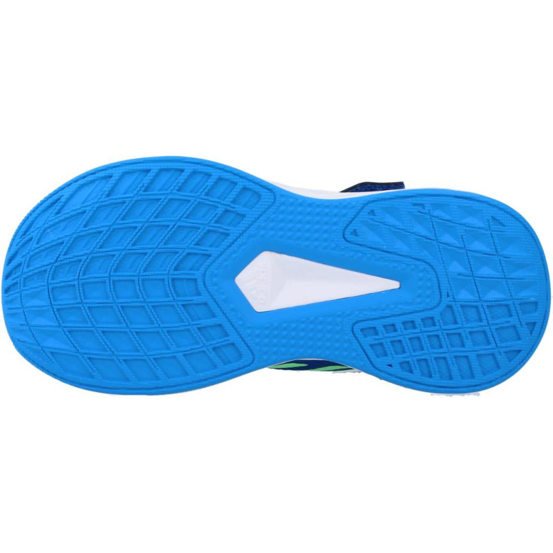 Adidas duramo 10 el k royal blue/beam green/pulblue