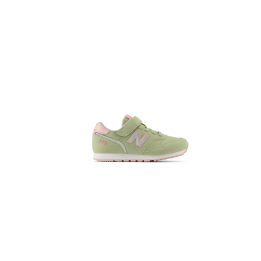 New balance 373 Lace with Top Strap green/pink/silver