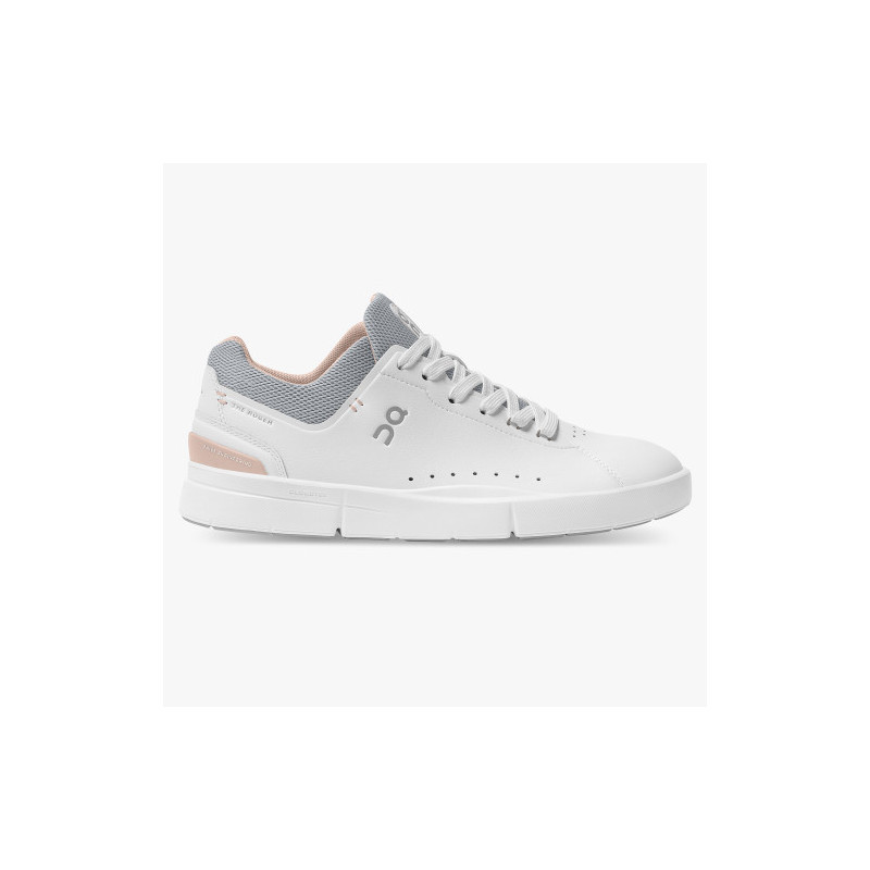 On the roger advantage white/rose