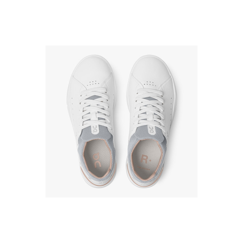 On the roger advantage white/rose