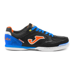 Joma top flex 2201 black royal indoor