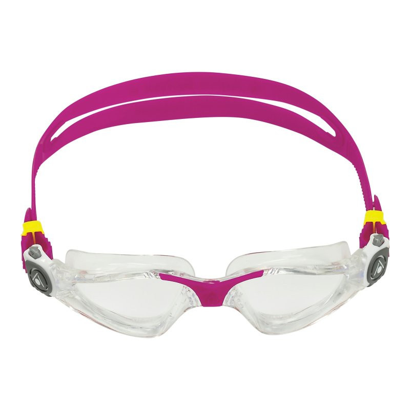 Aquasphere kayenne compact transparent raspberry