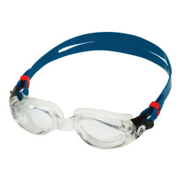 Aquasphere kaiman a clear petrol lc
