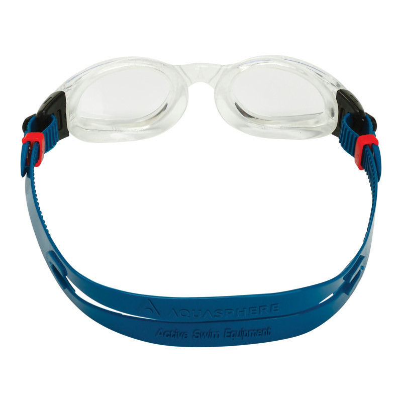Aquasphere kaiman a clear petrol lc