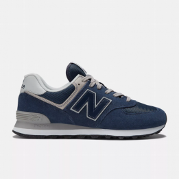 New balance 574 en azul-gris