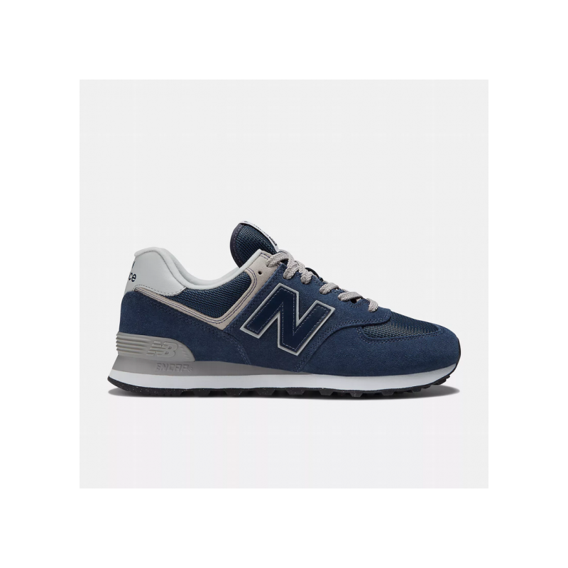 New balance 574 en azul-gris
