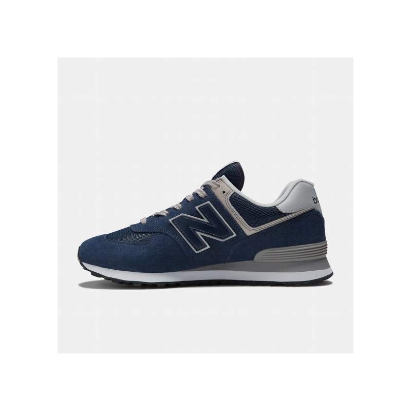 New balance 574 en azul-gris