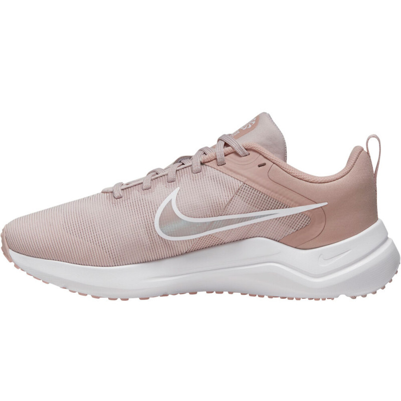 Nike downshifter 12 zapatilla de correr de mujer en color rosa