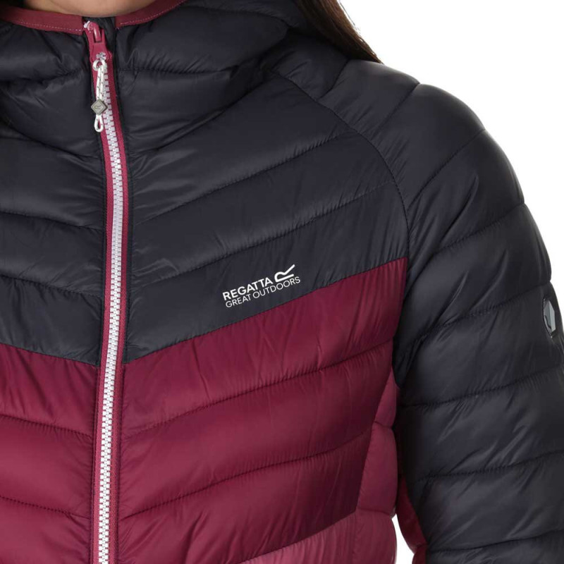 Chaqueta de montaña para mujer de regatta ligera