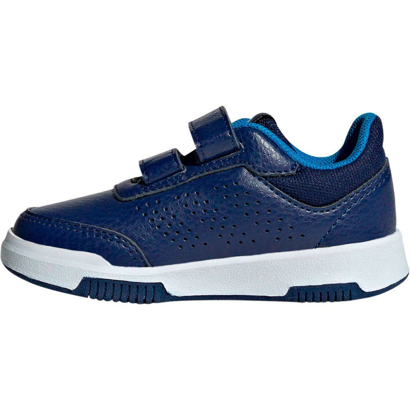 Adidas tensaur zapatilla con dos velcros infantil 20 al 27