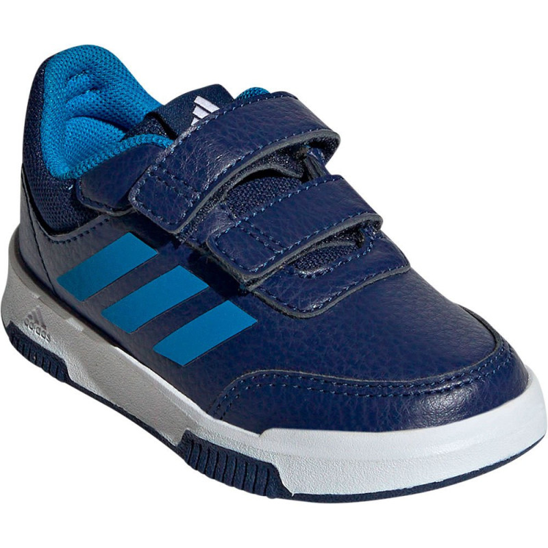 Adidas tensaur zapatilla con dos velcros infantil 20 al 27