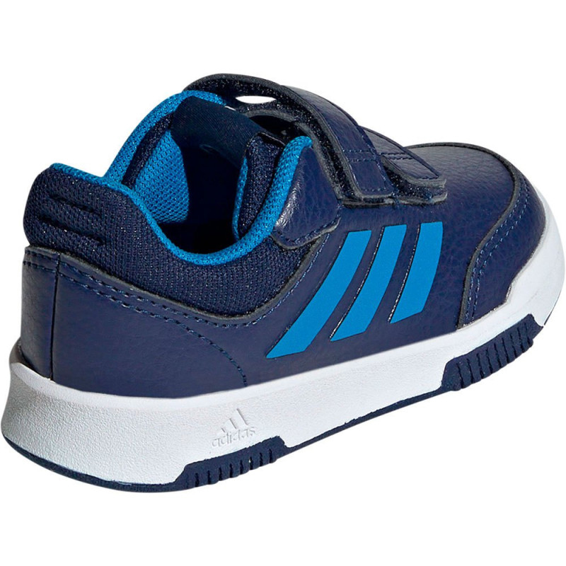 Adidas tensaur zapatilla con dos velcros infantil 20 al 27