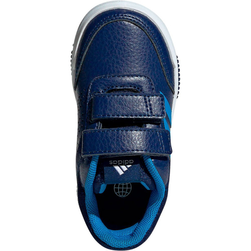 Adidas tensaur zapatilla con dos velcros infantil 20 al 27