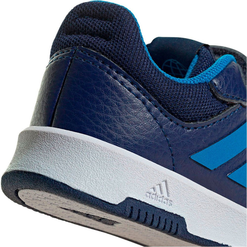 Adidas tensaur zapatilla con dos velcros infantil 20 al 27