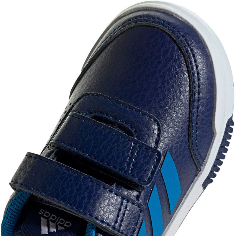 Adidas tensaur zapatilla con dos velcros infantil 20 al 27