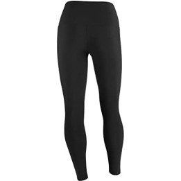 Leggings-maya sontress negro piel de melocotón hidrófugo