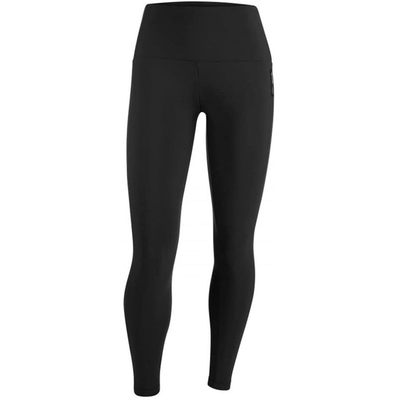 Leggings-maya sontress negro piel de melocotón hidrófugo