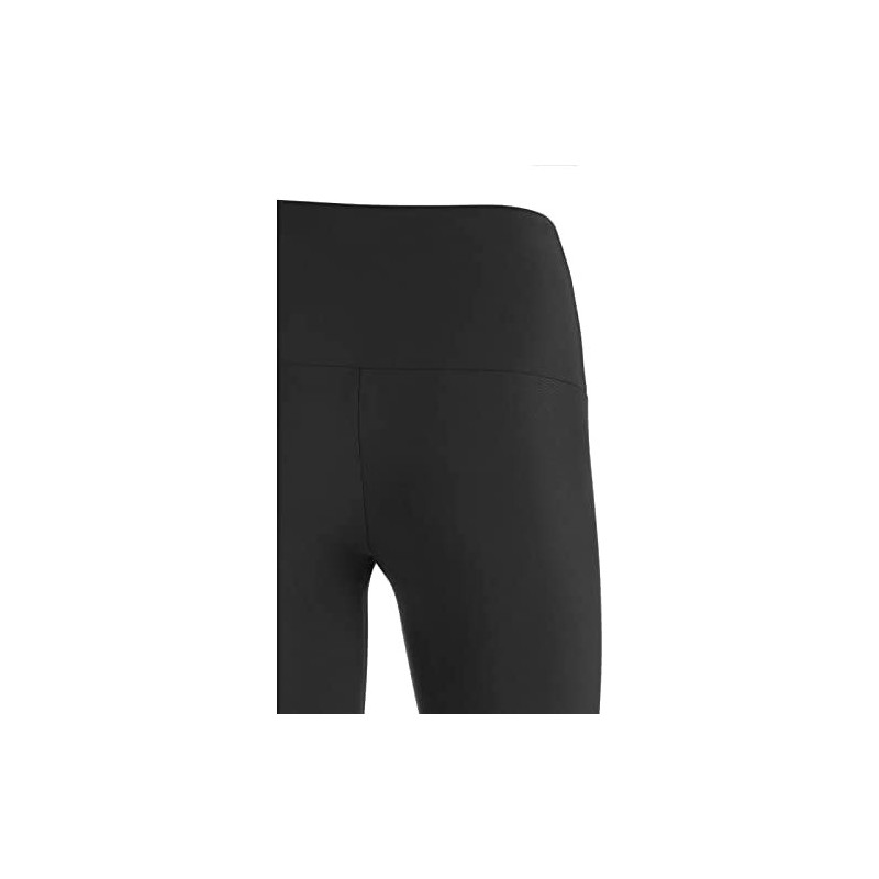 Leggings-maya sontress negro piel de melocotón hidrófugo
