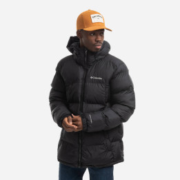 Cazadora plumas de columbia para hombre