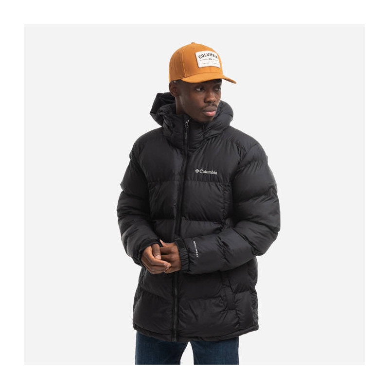 Cazadora plumas de columbia para hombre