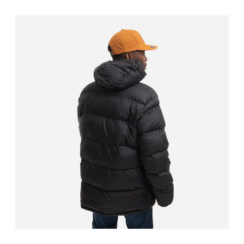 Cazadora plumas de columbia para hombre