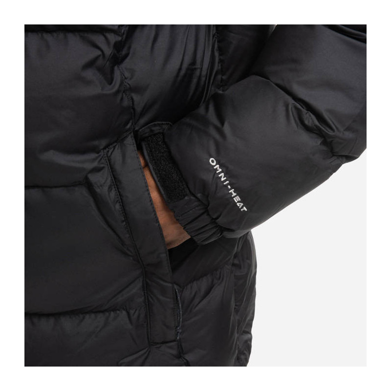 Cazadora plumas de columbia para hombre