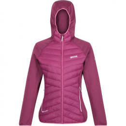 Regatta Andreson chaqueta con mezcla de acochado y mangas elásticas
