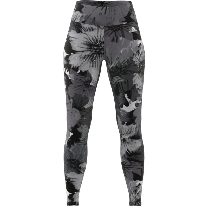 Adidas maya larga estampada para mujer en colores grises