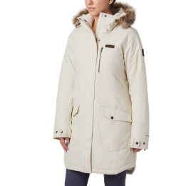 Columbia parka-cazadora para mujer en color beige