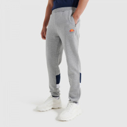 Ellesse Markios pantalón de algodón en color gris claro