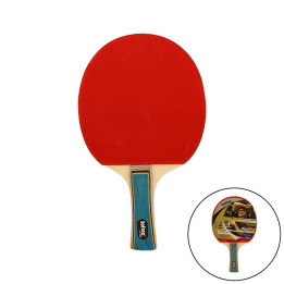 Raqueta de tenis de mesa softee P50 para iniciación