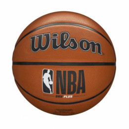 Balón de baloncesto wilson en talla 6 de exterior e interior