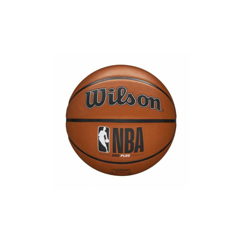 Balón de baloncesto wilson en talla 6 de exterior e interior