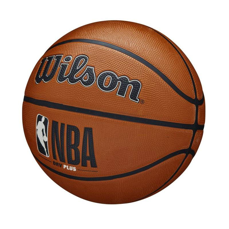 Balón de baloncesto wilson en talla 6 de exterior e interior