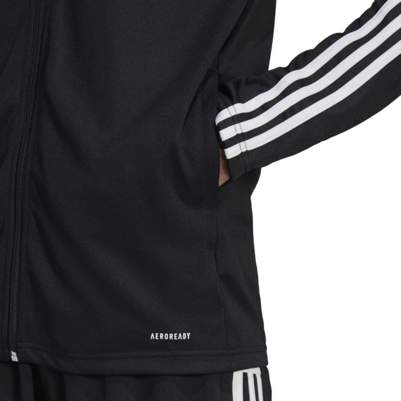 Adidas tiro chaqueta de entrenamiento de futbol para niño